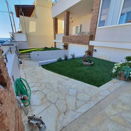 Villa Surf House Artemida  Exterior foto