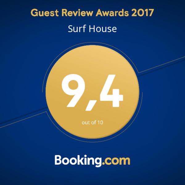 Surf House *
