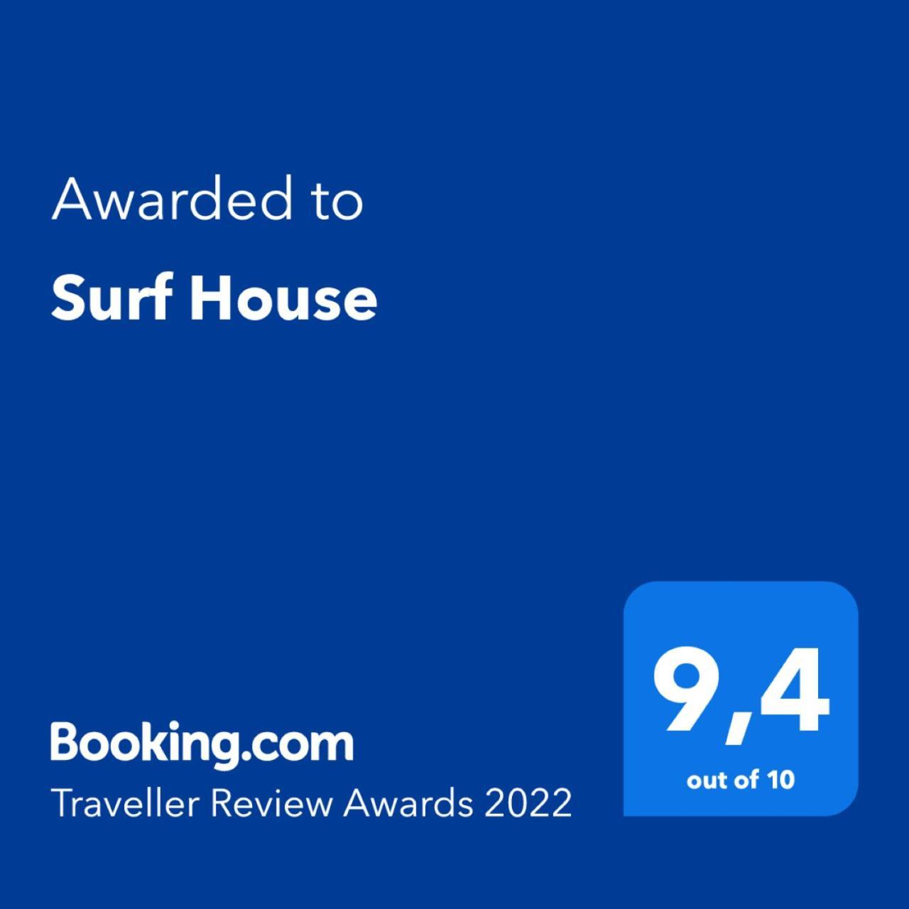 Surf House Holiday home